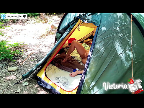 ❤️ Nakuha sa camera Madamdaming haltak off Stranger in a tent Sex video sa porn tl.bestsexporno.ru ❌❤