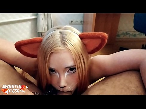 ❤️ Nilunok ni Kitsune ang titi at cum sa kanyang bibig Sex video sa porn tl.bestsexporno.ru ❌❤
